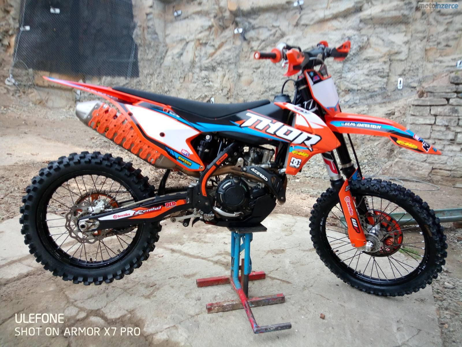 KTM 450 SX-F