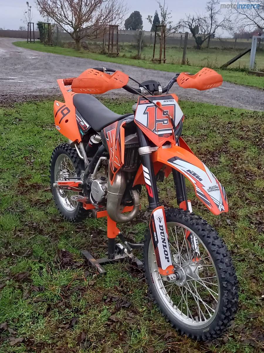 KTM 85 SX (19x16)