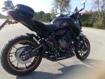 Klikněte pro detailní foto č. 3 - Yamaha MT-07