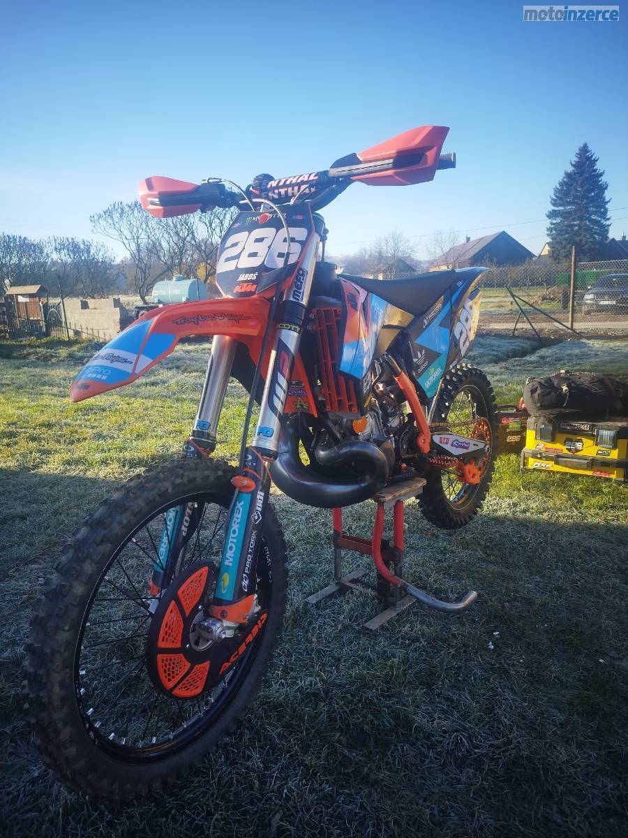 KTM 250 SX