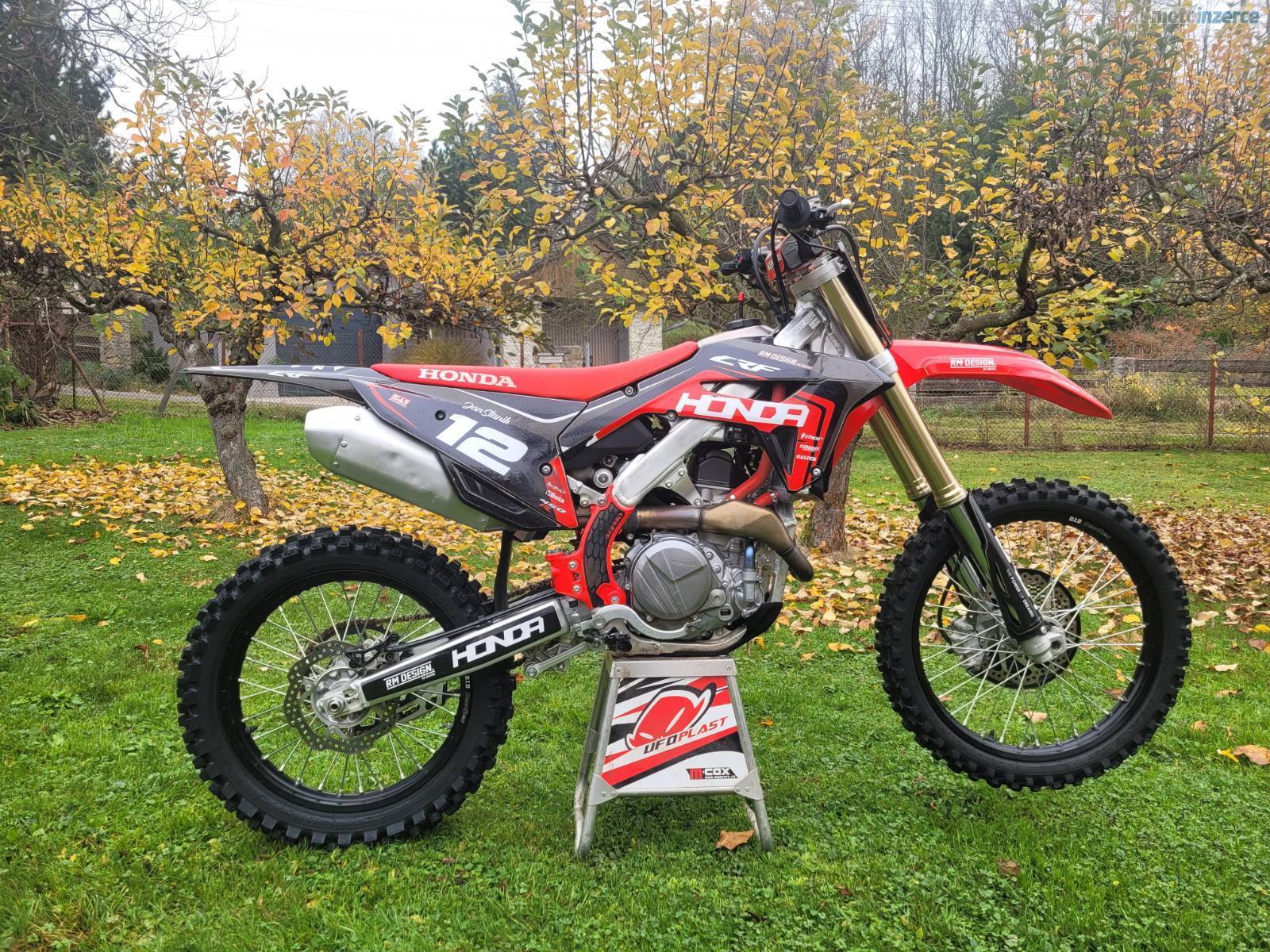 Honda CRF 450 R