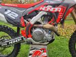 Klikněte pro detailní foto č. 9 - Honda CRF 450 R