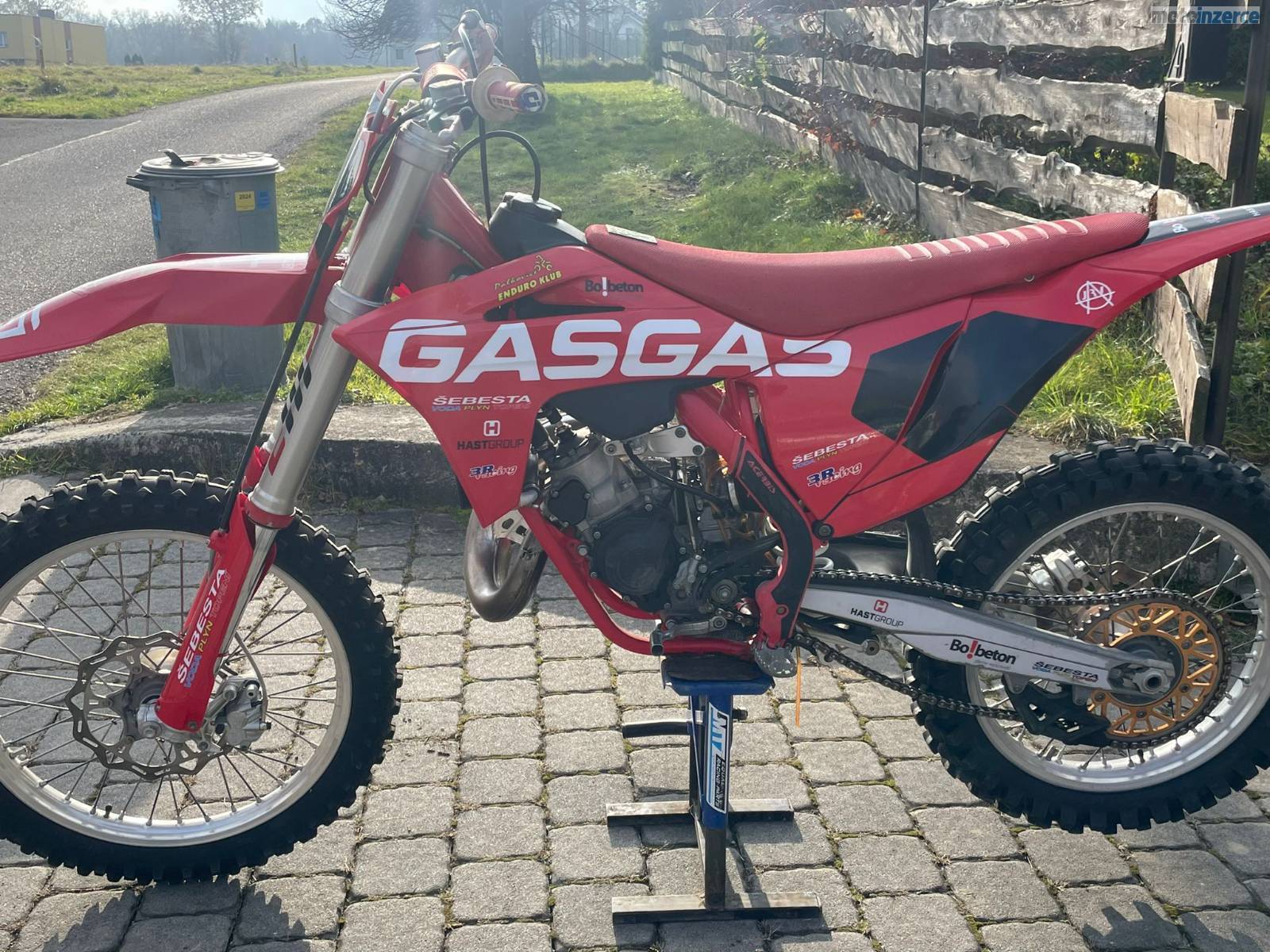 Gas Gas MC 125