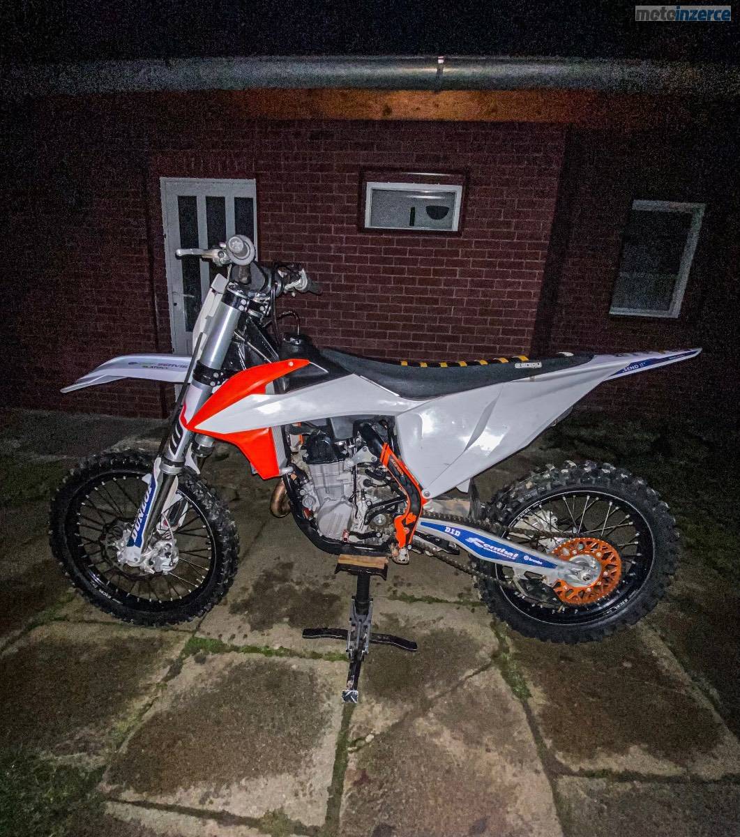 KTM 450 SX-F