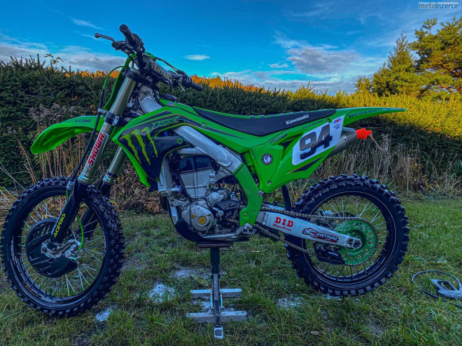 Kawasaki KX 450 F