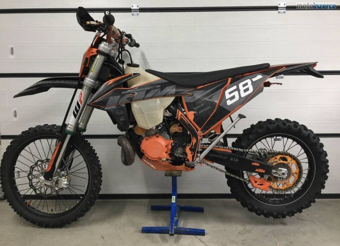 KTM 250 EXC TPI