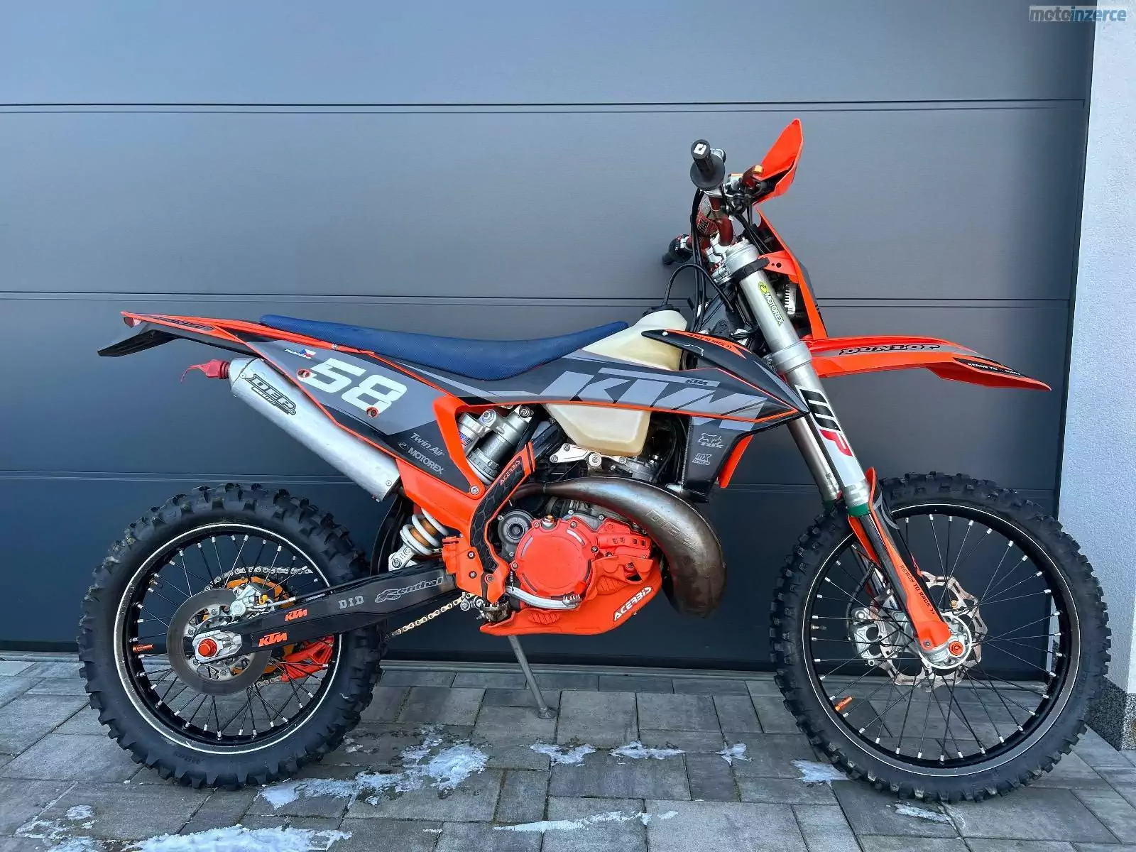 KTM 250 XC-W