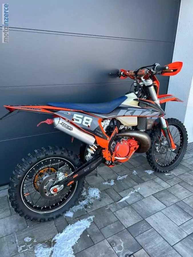 KTM 250 XC-W