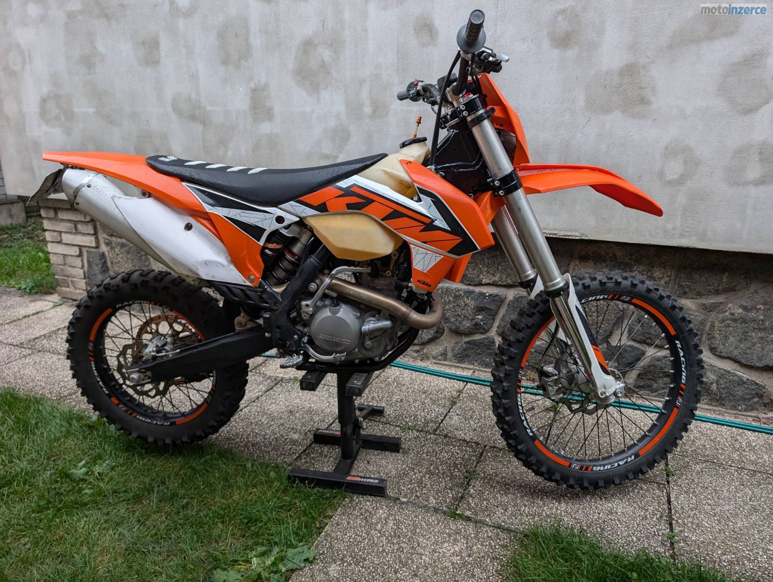 KTM 450 EXC-F