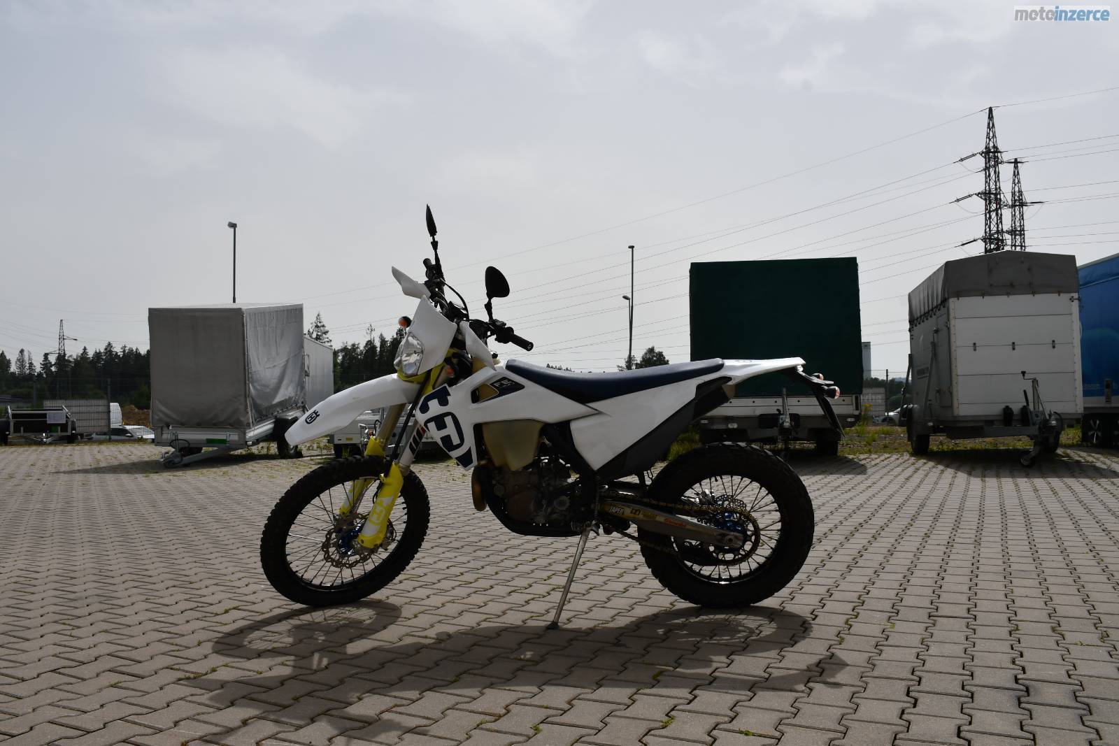 Husqvarna FE 450