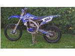 Klikněte pro detailní foto č. 1 - Yamaha YZ 250 F