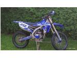 Klikněte pro detailní foto č. 2 - Yamaha YZ 250 F