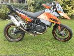 Klikněte pro detailní foto č. 4 - KTM 690 Supermoto