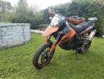 Klikněte pro detailní foto č. 7 - KTM 690 Supermoto