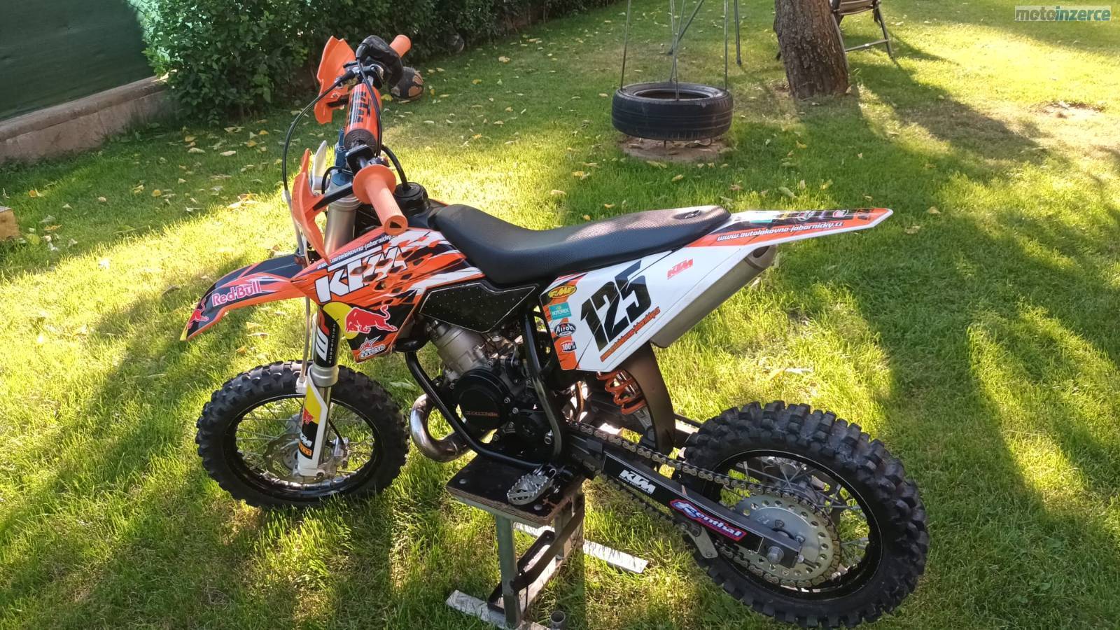 KTM 50 SX