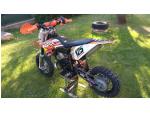 Klikněte pro detailní foto č. 16 - KTM 50 SX