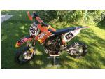 Klikněte pro detailní foto č. 4 - KTM 50 SX