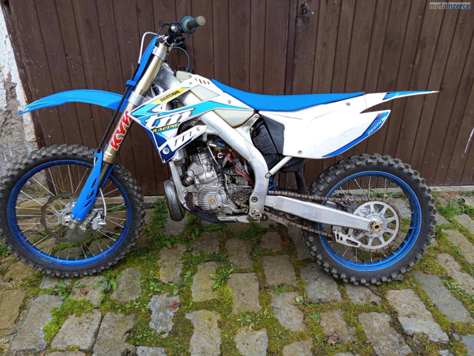 TM MX 250