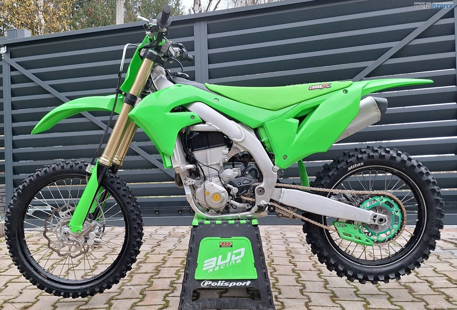 Kawasaki KX 450 F