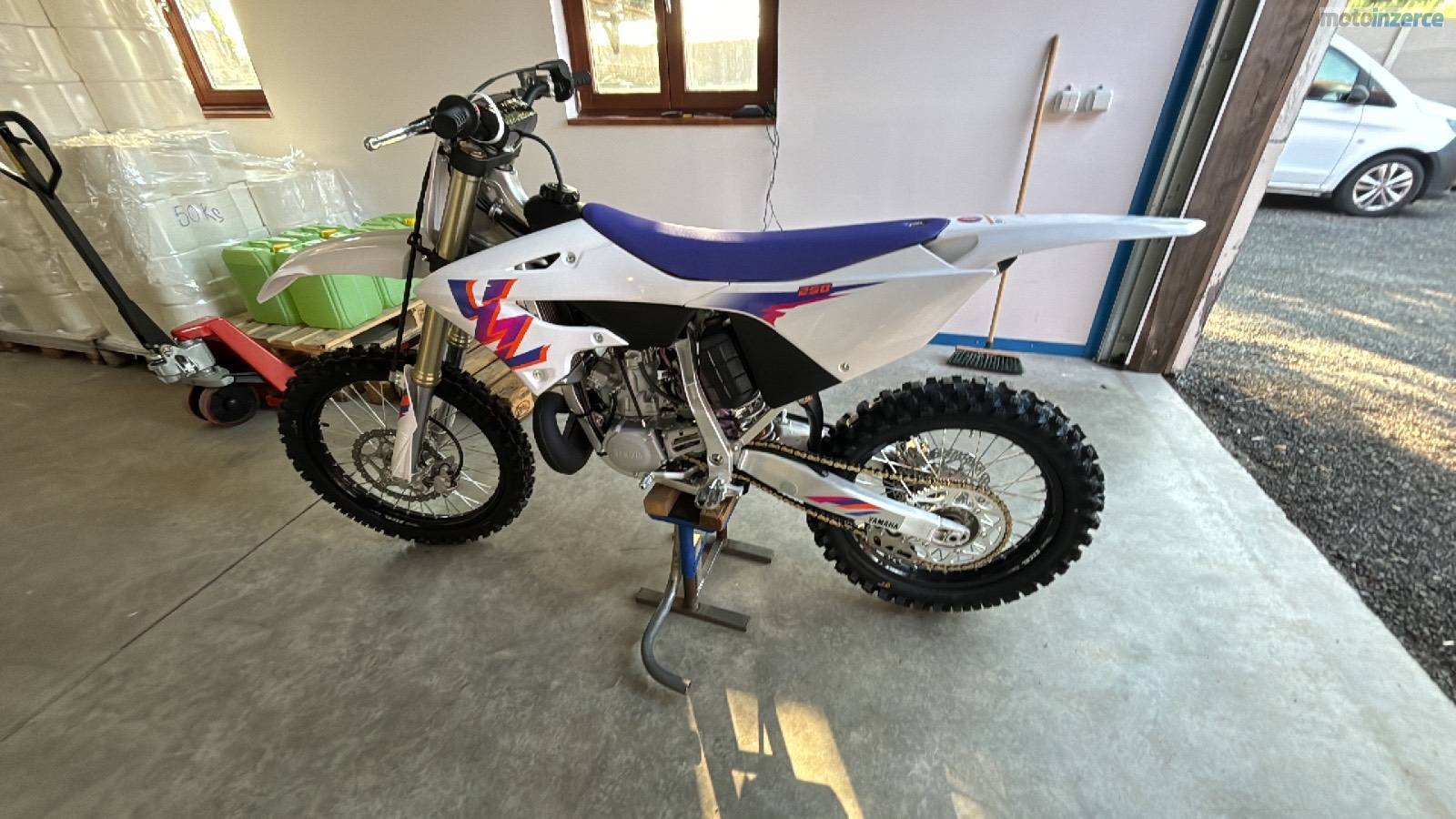 Yamaha YZ 250