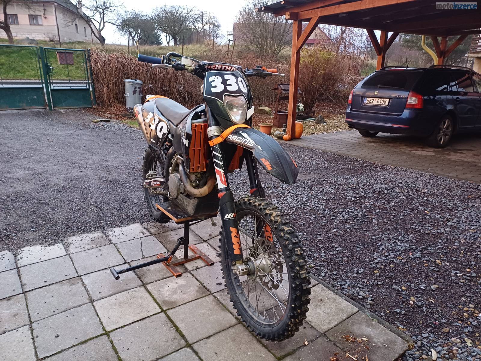 KTM 450 EXC-F