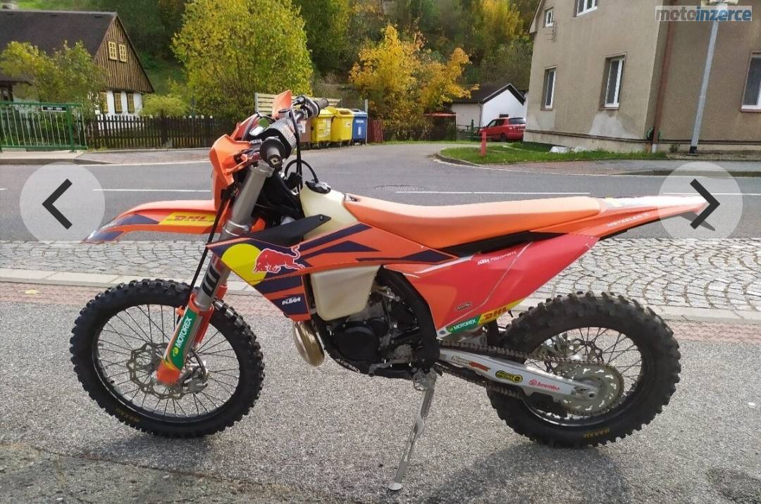 KTM 250 EXC