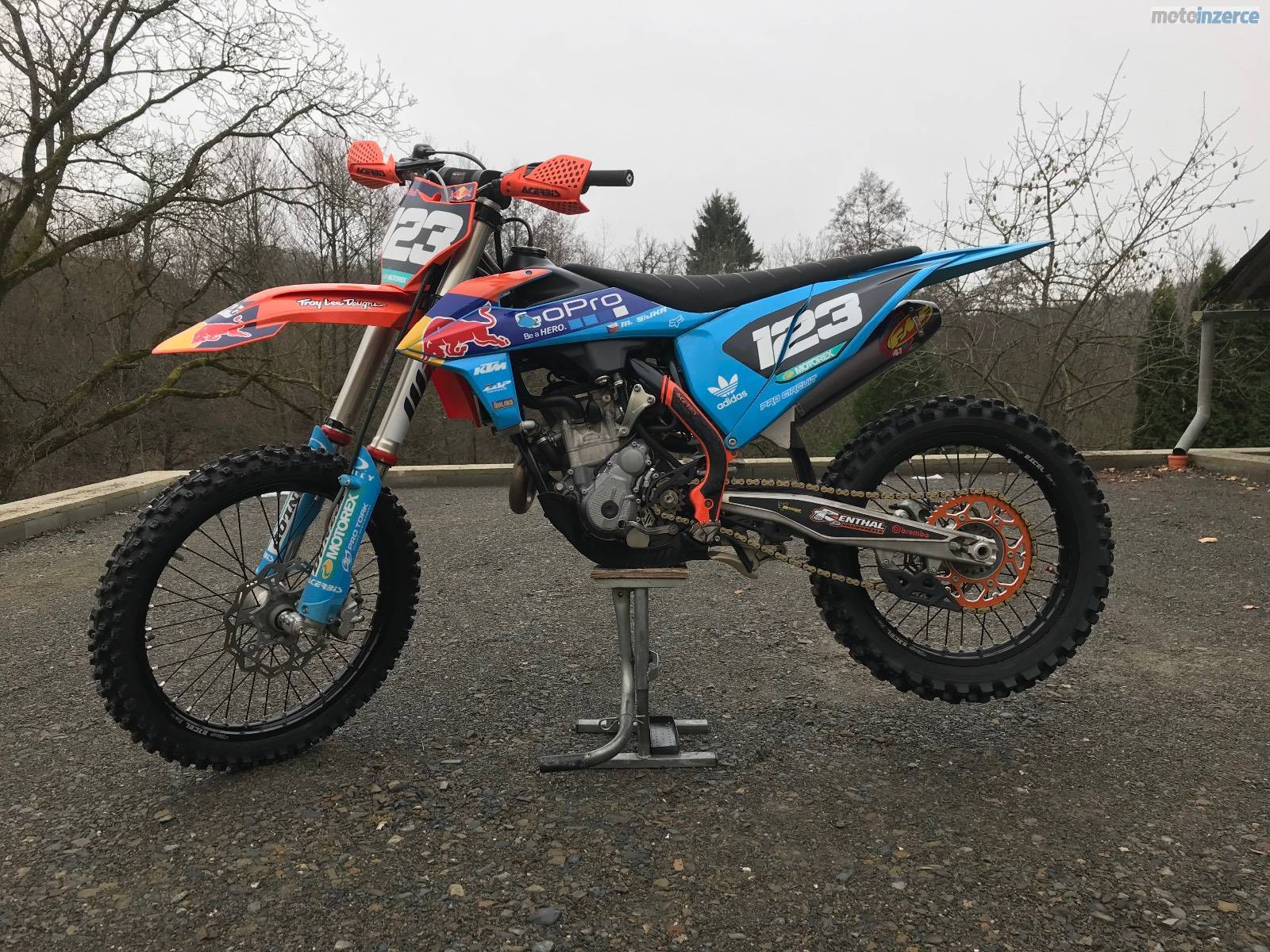 KTM 350 SX-F