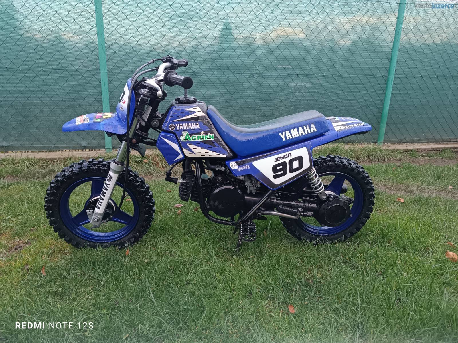 Yamaha PW 50