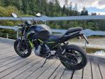 Klikněte pro detailní foto č. 1 - Kawasaki Z 650