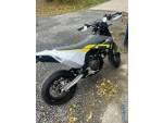 Klikněte pro detailní foto č. 3 - Husqvarna 701 Supermoto