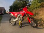 Klikněte pro detailní foto č. 1 - Honda CRF 250 R