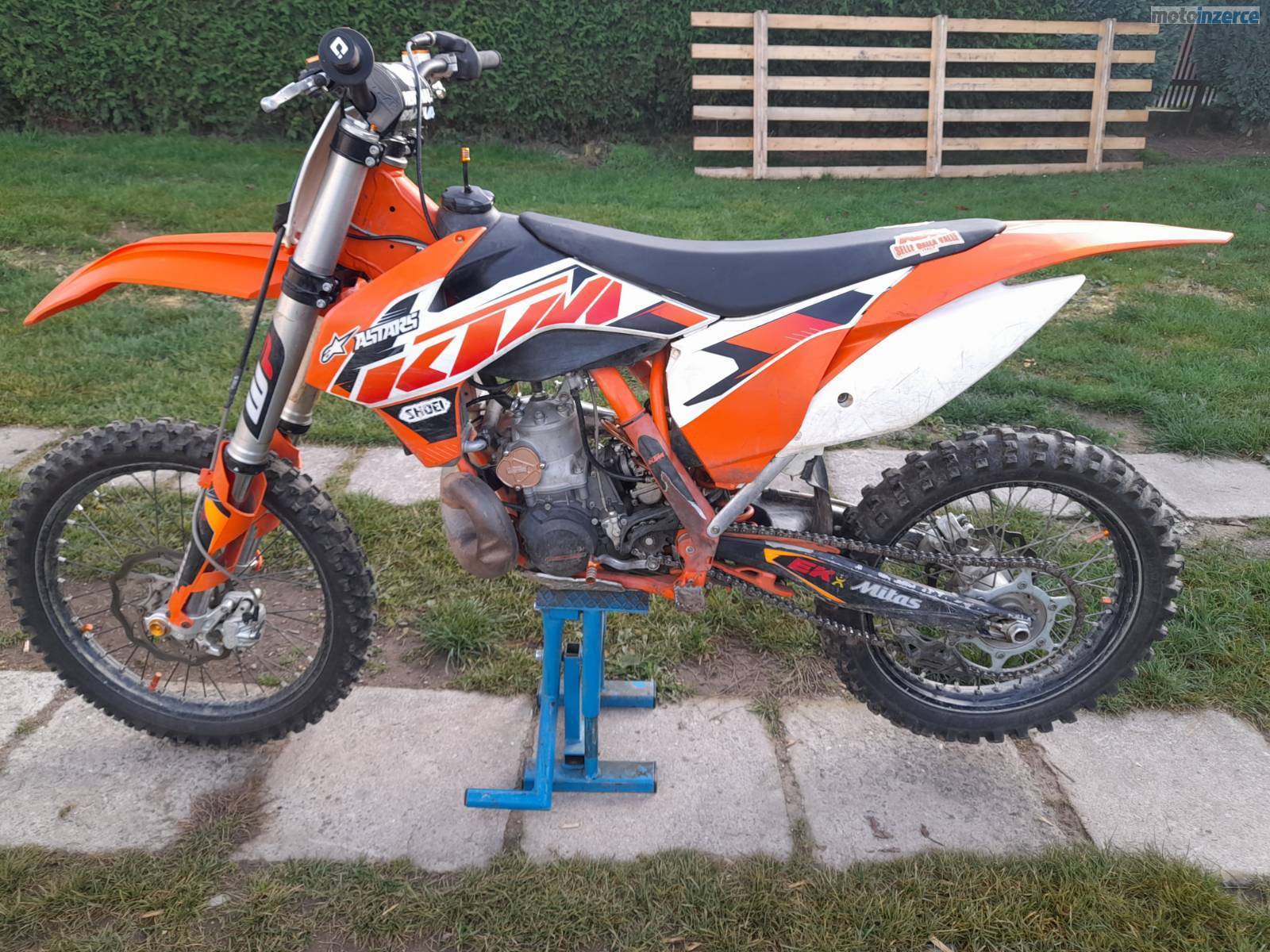 KTM 250 SX