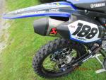 Klikněte pro detailní foto č. 10 - Yamaha YZ 450 F