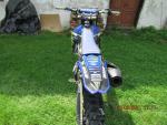 Klikněte pro detailní foto č. 6 - Yamaha YZ 450 F