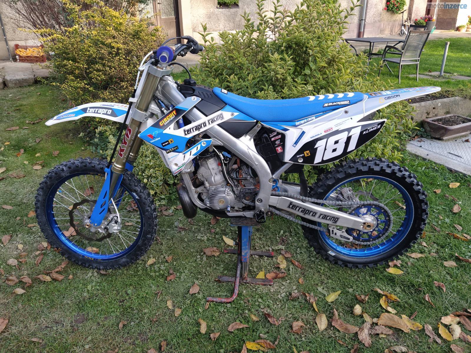 TM MX 250 Cross