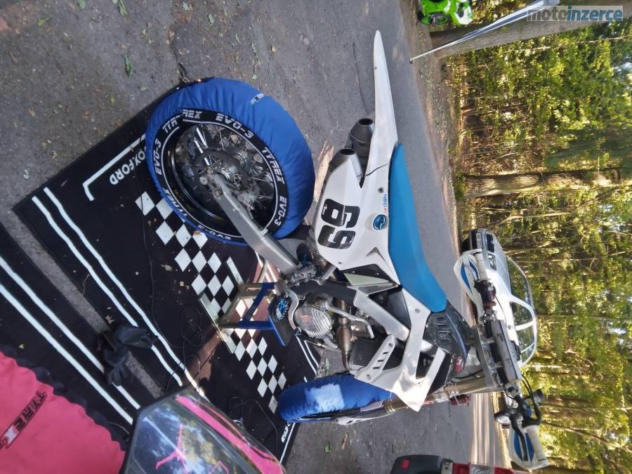 TM SMR 450 ES Racing