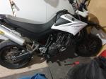 Klikněte pro detailní foto č. 1 - Yamaha XT 660 X Supermotard