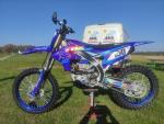 Klikněte pro detailní foto č. 5 - Yamaha YZ 450 F