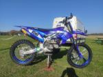 Klikněte pro detailní foto č. 6 - Yamaha YZ 450 F