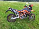 Klikněte pro detailní foto č. 2 - KTM 950 R Super Enduro