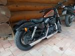 Klikněte pro detailní foto č. 1 - Harley-Davidson XL 1200XS Sportster Forty-Eight Special