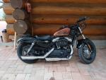 Klikněte pro detailní foto č. 5 - Harley-Davidson XL 1200XS Sportster Forty-Eight Special