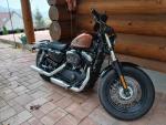 Klikněte pro detailní foto č. 7 - Harley-Davidson XL 1200XS Sportster Forty-Eight Special