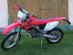 Klikněte pro detailní foto č. 1 - Honda CRF 250 X