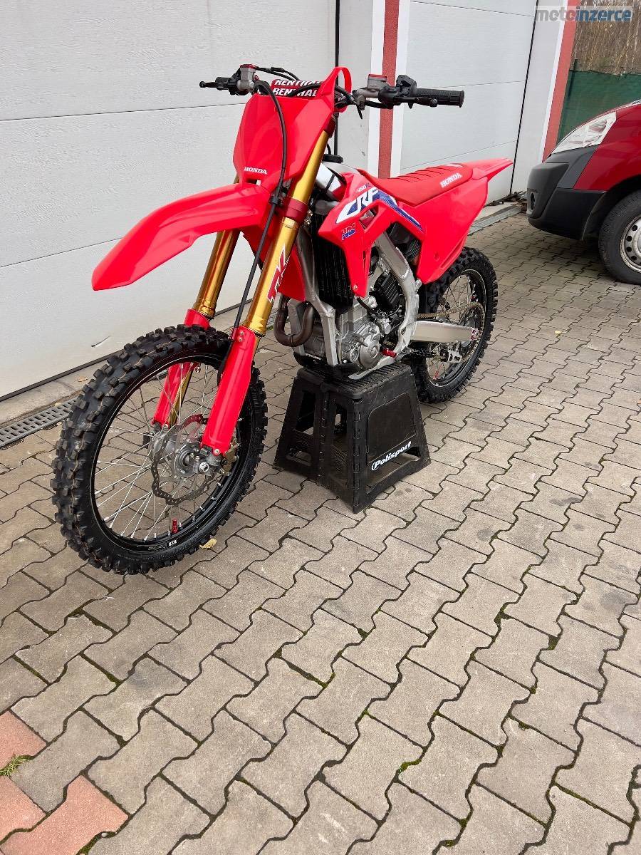 Honda CRF 450 R