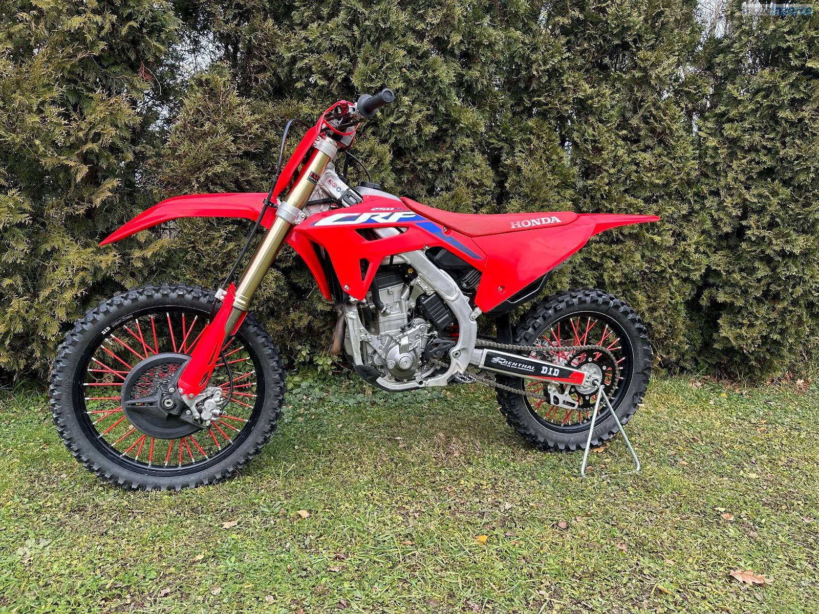 Honda CRF 250 R