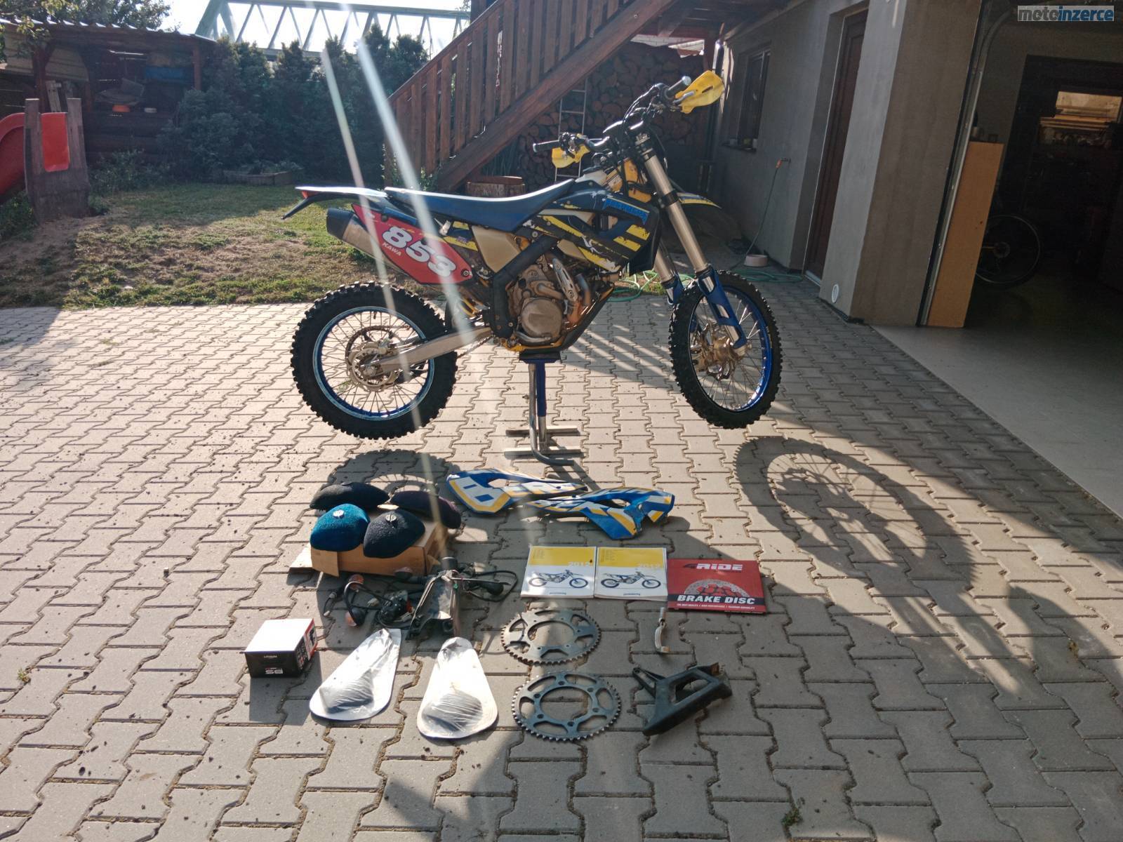 Husaberg FE 390