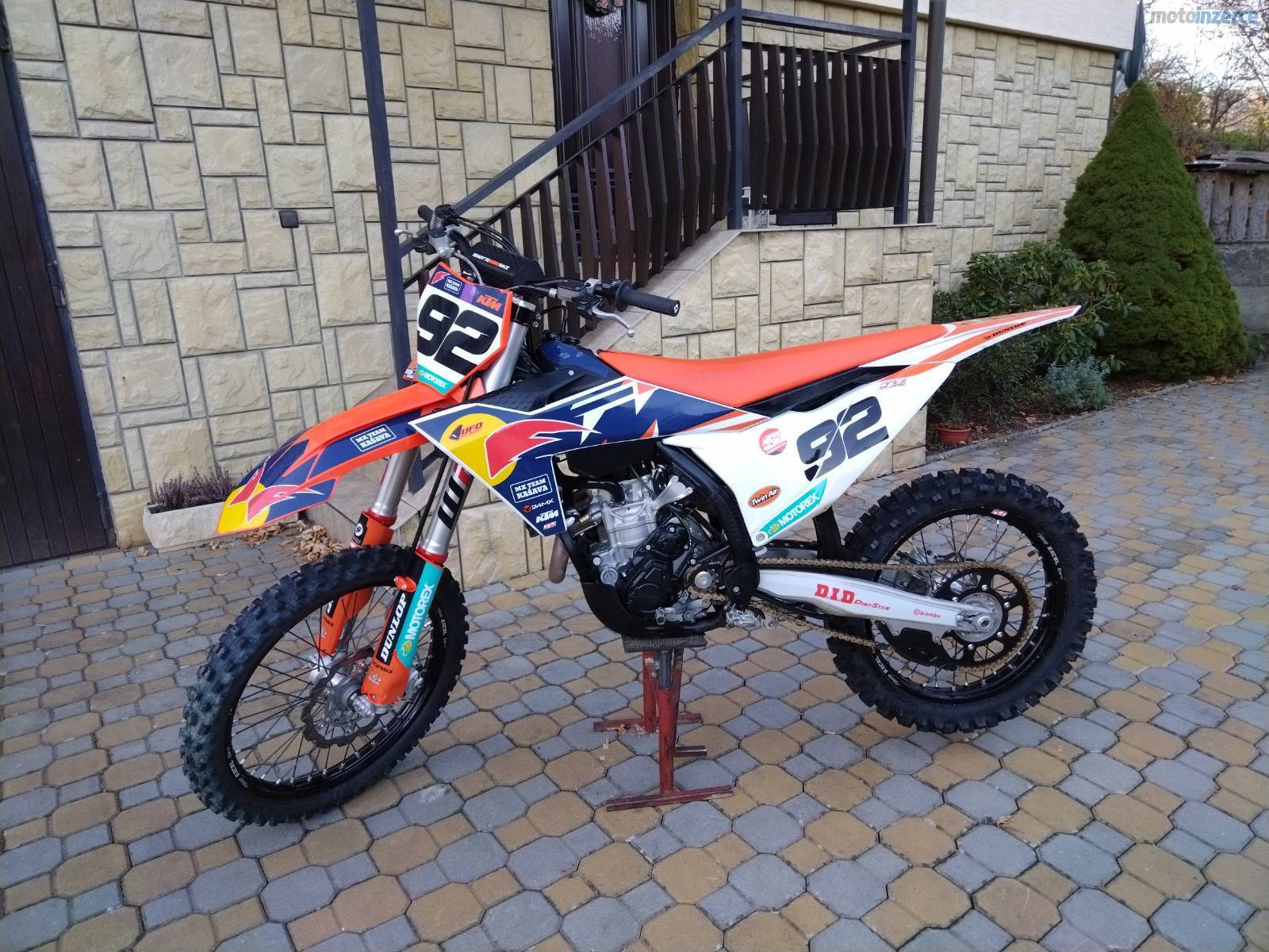 KTM 350 SX-F