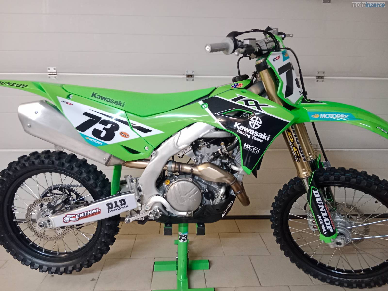 Kawasaki KX 450 F