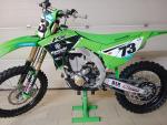 Klikněte pro detailní foto č. 2 - Kawasaki KX 450 F